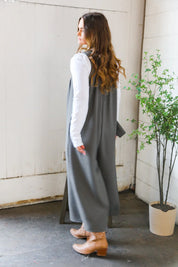 Playful Ties Baggy Jumper | Daverri Fashions