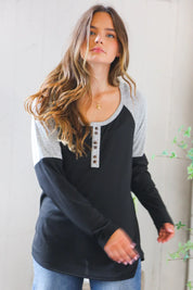 Cool Night on the Docks Long Sleeve | Daverri Fashions