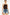 Kancan High Waist Raw Hem Denim Shorts Dark Denim Shorts