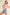 Aemi + Co Side Slit V-Neck Short Sleeve Cropped T-Shirt T-Shirts