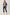 RISEN Button Up Drop Shoulder Denim Shacket Shackets