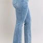 Judy Blue Plus Size High Waist Dad Jeans Jeans