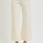RISEN Full Size Tummy Control Cropped Bootcut Jeans Plus Size Jeans