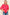 Haptics Full Size Ribbon Bow Floral Balloon Sleeve Blouse Blouses