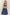 ADORA Smocked Back Square Neck Denim Dress Knee Length Dresses