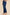 Annie Wear Dark Wash Straight Leg Jeans with Cargo Pockets Jeans