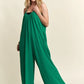 ADORA Wide Leg Casual Cami Jumpsuit