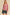 Aemi + Co Ruched Sweetheart Neck Balloon Sleeve Blouse Dusty Pink Blouses