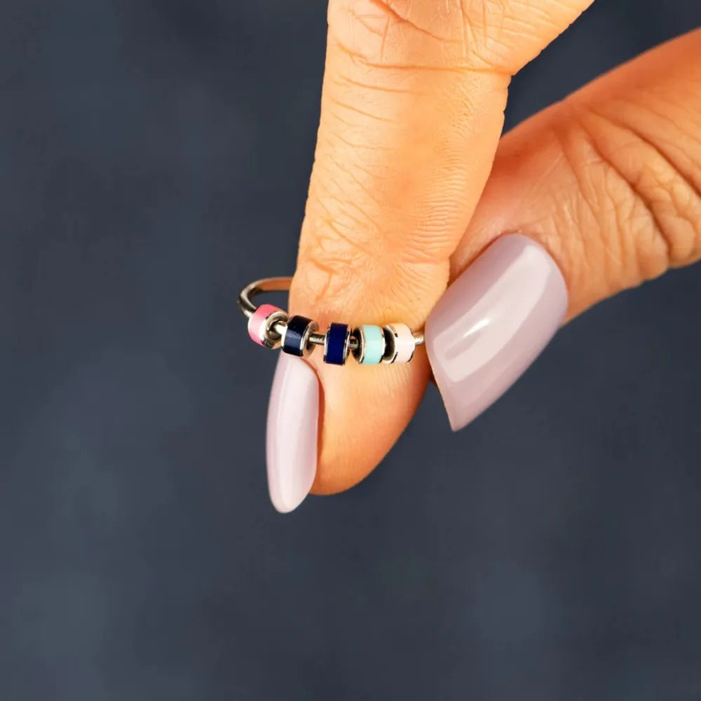 925 Sterling Silver Oil Drip Ring | Sterling Silver Rings Daverri Fashions