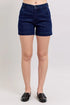 Judy Blue High Waist Denim Shorts DK