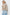 RISEN Full Size Raw Hem Button Up Cropped Denim Jacket Plus Size