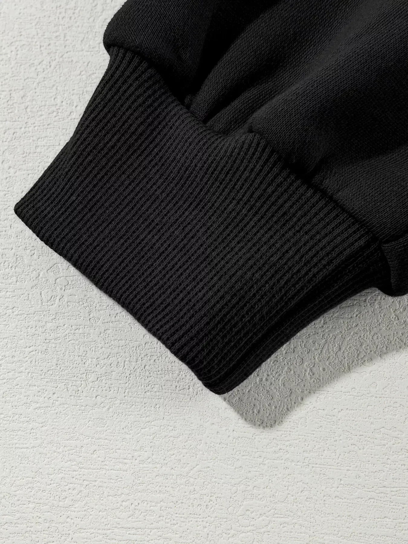 Drop Shoulder Zip Up Jacket and Drawstring Pants Active 2pcs Set - DAVERRI FASHIONS