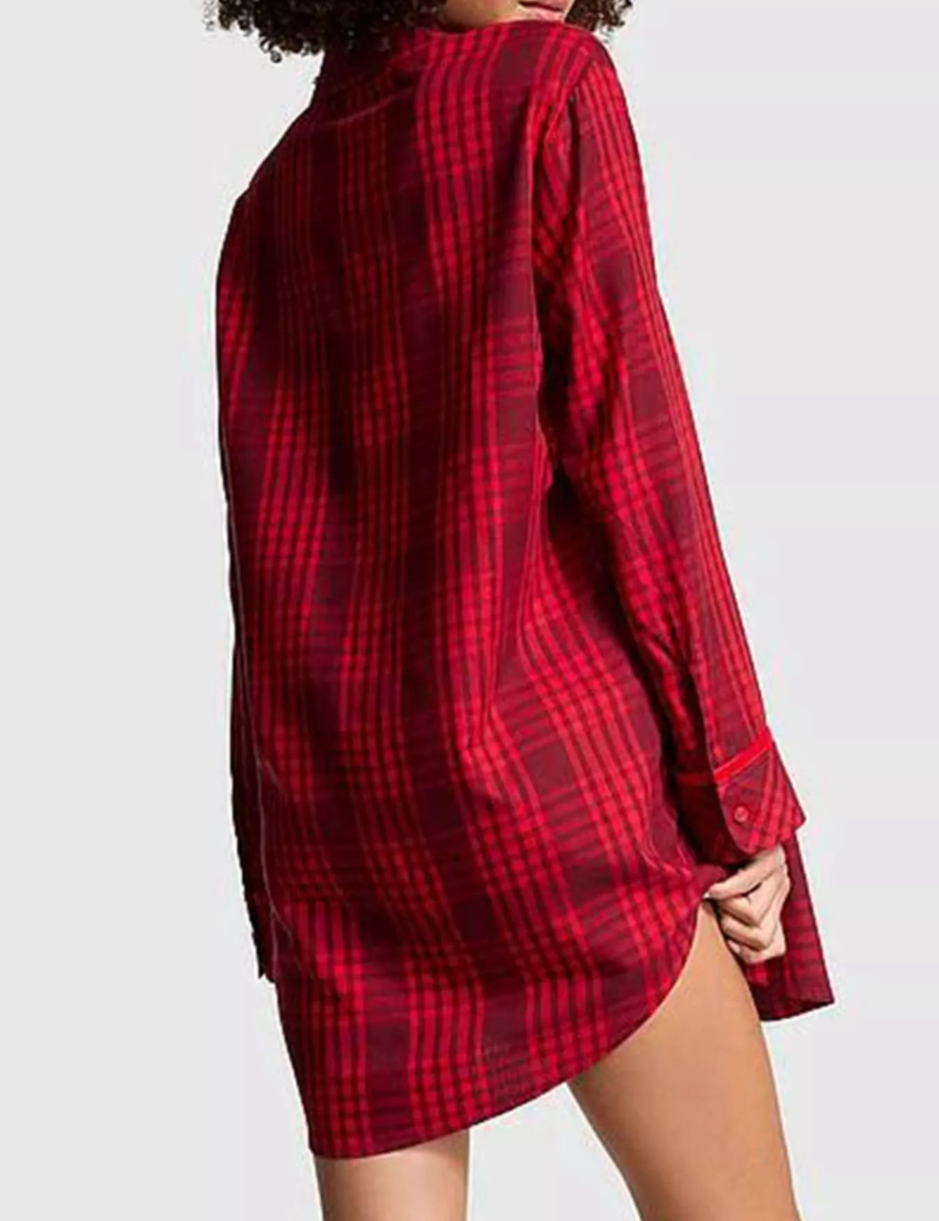 Striped Long Sleeve Button-Up Shirt | Shirts Daverri Fashions