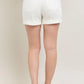 Judy Blue High Waist Cuff Denim Shorts