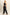 HYFVE Crop Top and Cargo Pants Set Outfit Sets