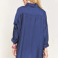 ADORA Button Down Linen Shirt
