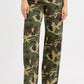 RISEN Camouflage Wide Leg Jeans Jeans