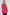 Plus Melange Baby Waffle Long Sleeve Top Plus Tops