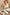 Umgee Printed Notched Midi Dress Cream S Midi Dresses