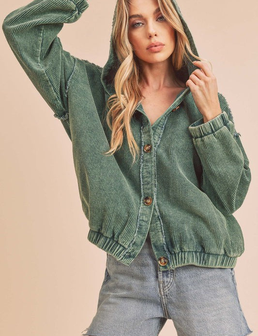 Nadia Jacket | Outerwear Daverri Fashions