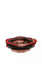 Martha Travels Italy Multi Pocket Shoulder Bag | Handbags Daverri Fashions