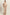 HYFVE Back Keyhole Round Neck Cap Sleeve Drawstring Jumpsuit Tan L Jumpsuits