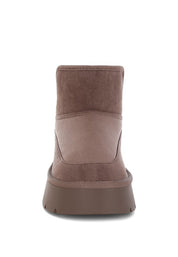 Holias Chunky Heeled Snow Boots | Boots Daverri Fashions