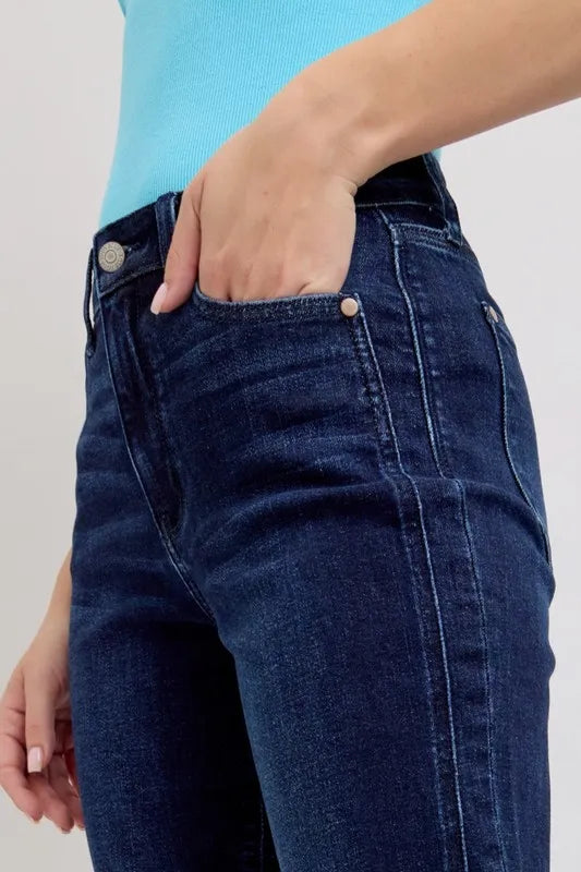 Judy Blue Full Size High Waist Boyfriend Jeans Jeans
