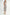 MABLE Multi Color Chevron Knit Bodycon Midi Dress