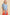 Umgee Cold Shoulder Short Sleeve Round Neck Top with Side Slits and Tie-able Knot Details DUSTY BLUE