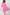 VERY J Texture V-Neck Ruffled Tiered Dress Midi Dresses