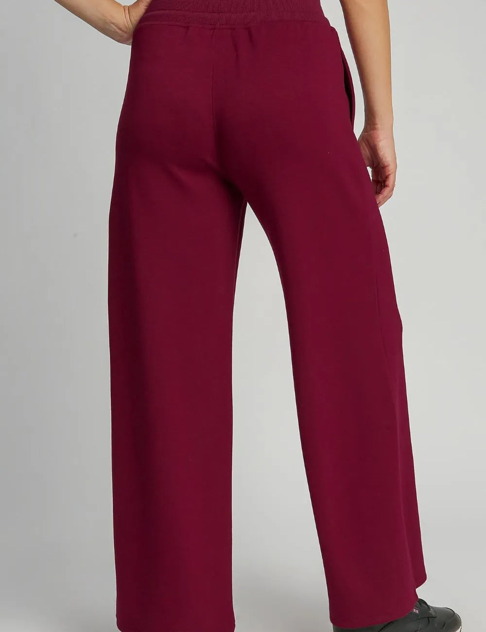 Umgee Full Size Drawstring Wide Leg Pants with Pockets | Daverri Fashions