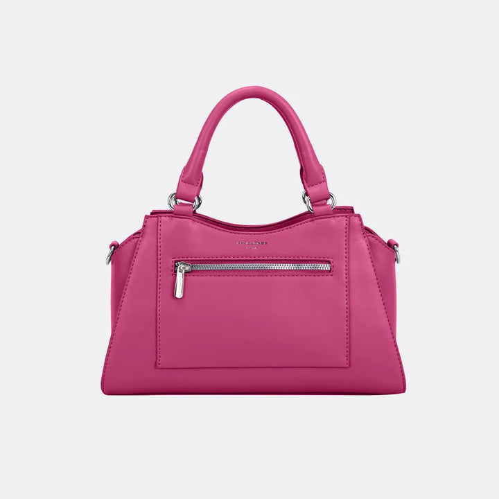David Jones PU Leather Handbag Handbags
