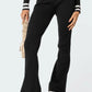 Zip Up Long Sleeve Top and Pants Set - DAVERRI FASHIONS