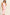 HYFVE Pink Round Neck Bodycon Ribbed Knit Dress SOFT PINK Tank Dresses