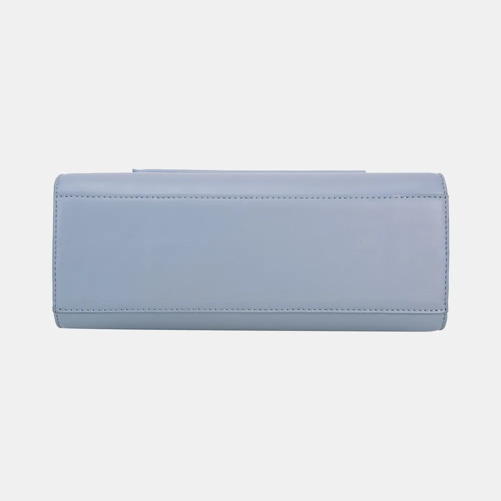 David Jones PU Leather Handbag Handbags