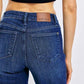 Judy Blue Full Size Tummy Control Straight Jeans - DAVERRI FASHIONS