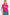 Mittoshop Contrast Letter Round Neck Cap Sleeve Knit Top