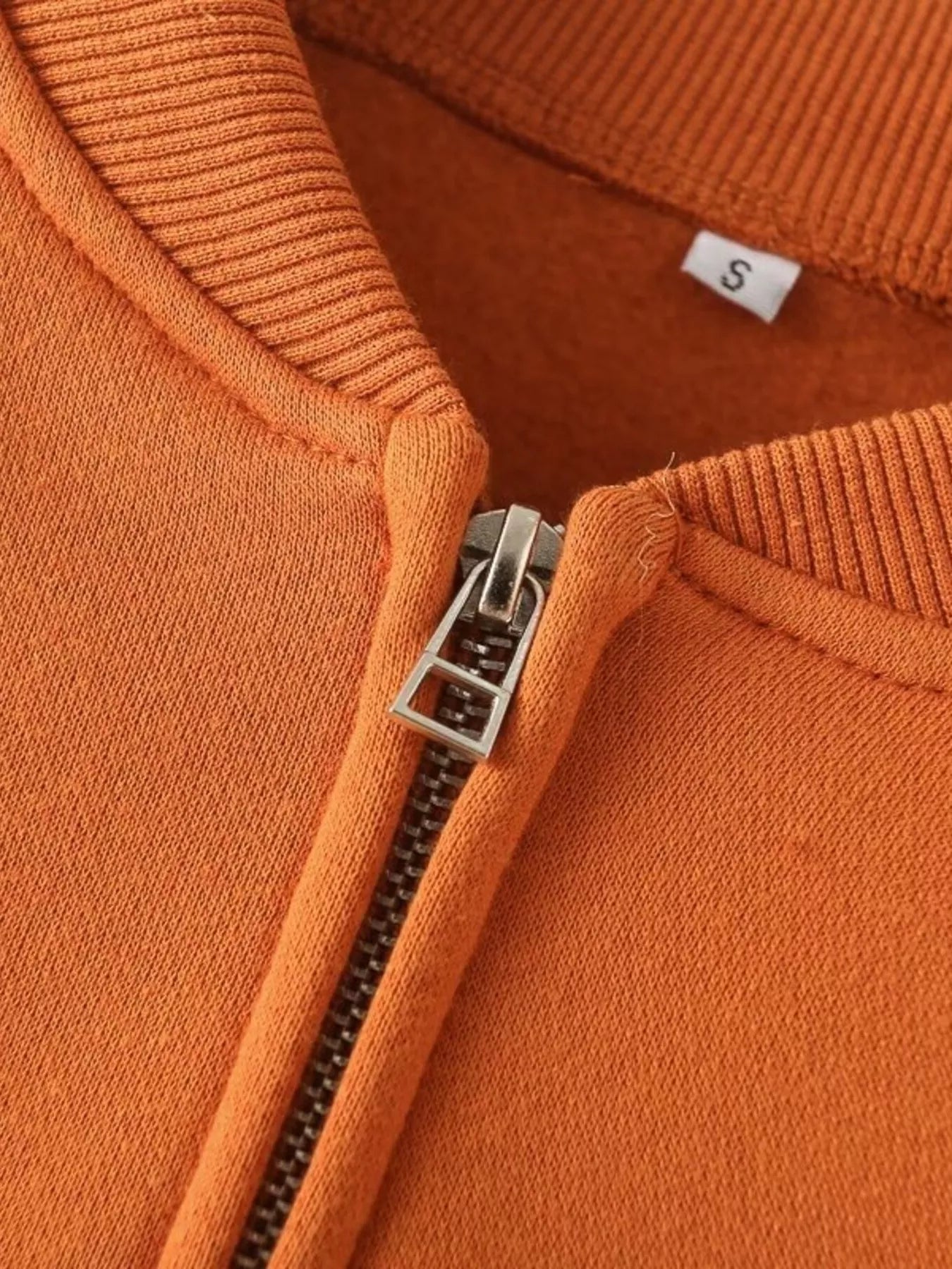 Zip Up Top and Drawstring Pants Two-Piece Set | Loungewear Sets Daverri Fashions