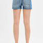 RISEN Low Rise Patched Pocket Shorts Shorts