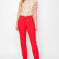 RISEN Full Size High Waisted Jogger Jeans Joggers