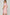 She + Sky Pink Short Sleeve Pearl Studded Trim Knit Tweed Dress Mini Dresses