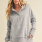 Vivi Pullover HEATHER GRAY S
