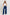 Judy Blue high-waisted retro wide-leg jeans with patch pockets