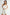 MABLE Sleeveless Crop Top and Shorts Set Oatmeal