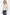 Snobbish PU Leather Zip Up Jacket with Pockets
