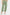 RISEN Full Size Tummy Control High Rise Crop Barrel Jeans Plus Size OLIVE
