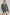Umgee Johnny Collar Dropped Shoulder Sweatshirt Charcoal