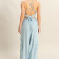 HYFVE Crop Top and Cargo Pants Set