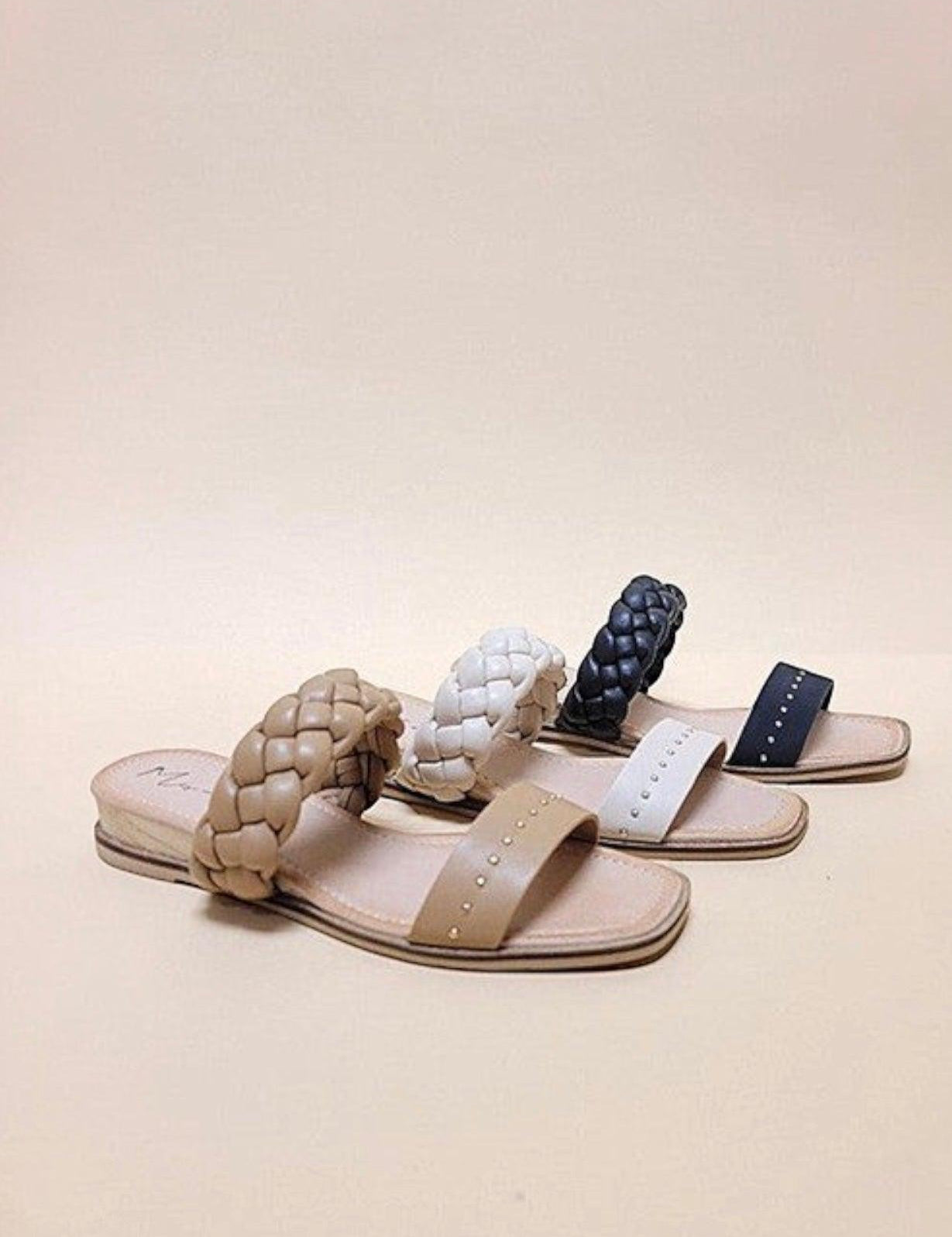 Silas Slide Sandals Sandals